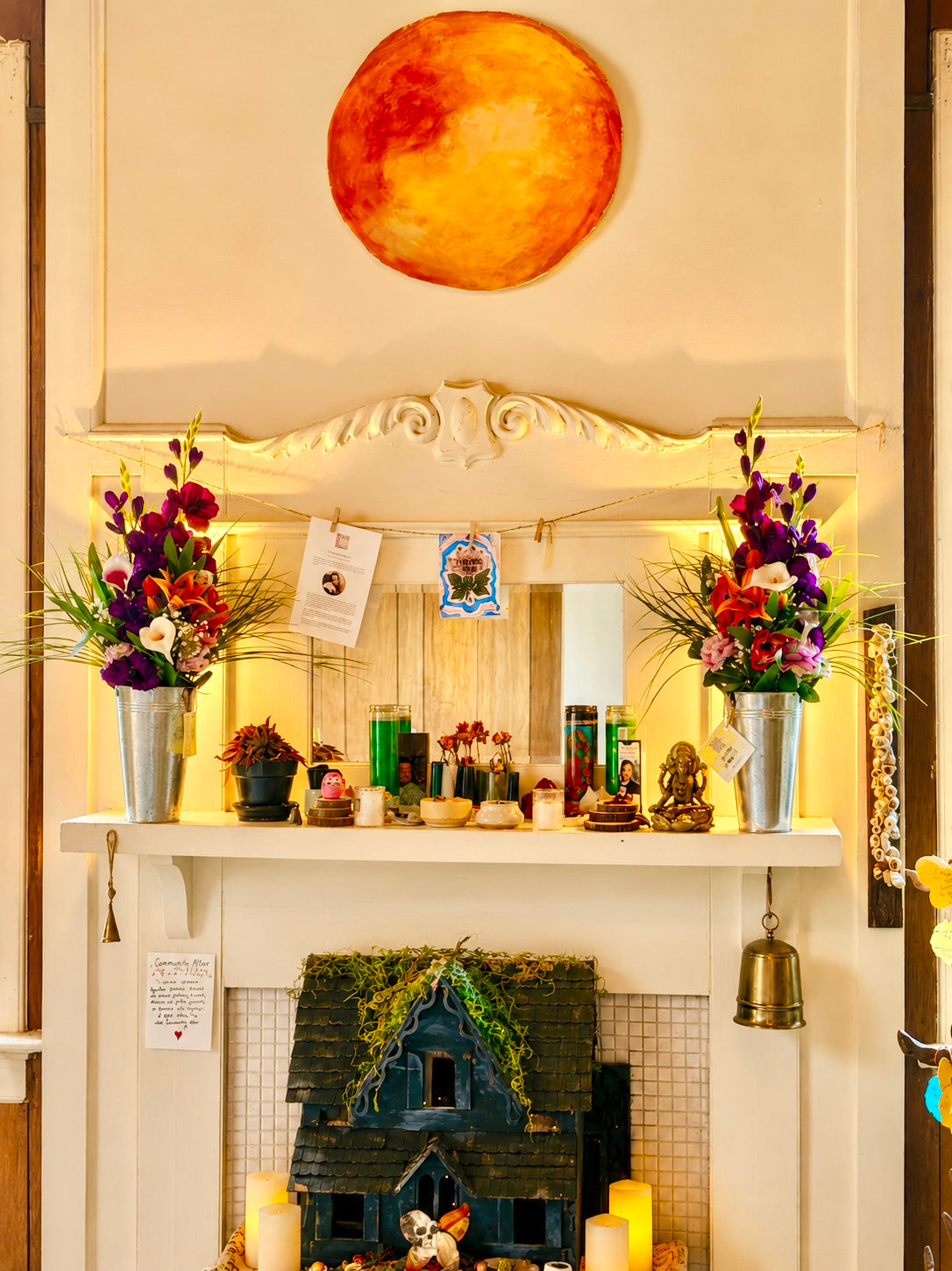 Giving Blooms™ — Beauty for the Spaces That Need It Most