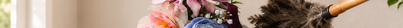 Faux-Ever: How to Care for Your Permanent Botanicals