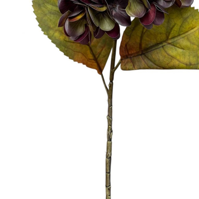 Warm Turn | Autumn Hydrangea Stem