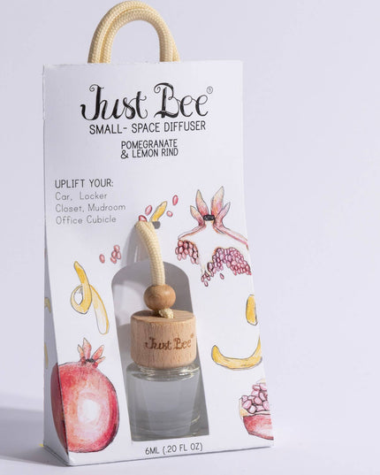 Small-Space Hanging Diffuser