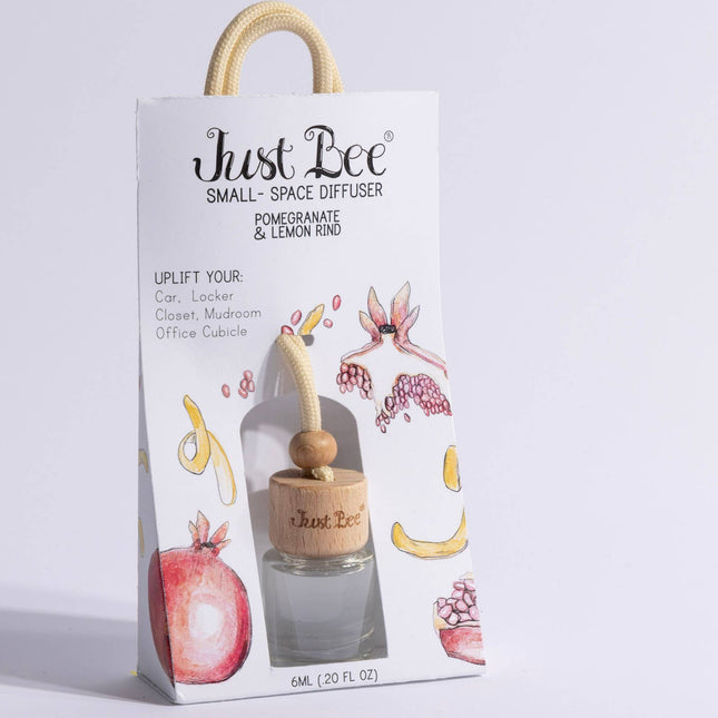 Small-Space Hanging Diffuser