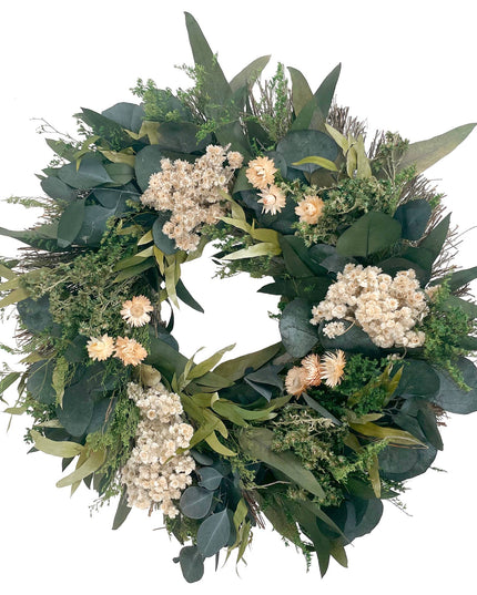 Santa Rosa Wreath | Dried & Gathered™