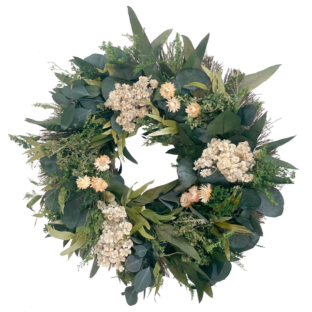 Santa Rosa Wreath | Dried & Gathered™