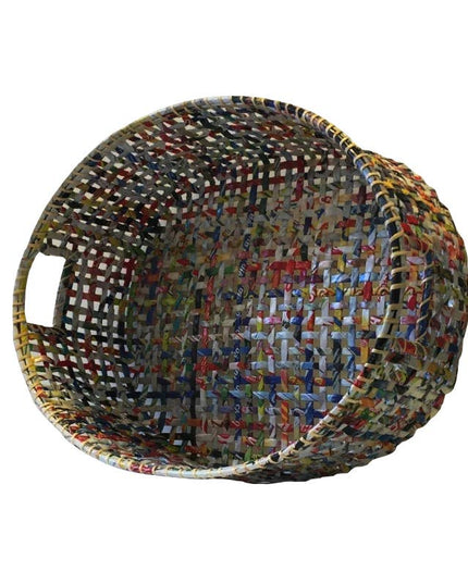 Oval Storage Basket — Reclaimed Wild™ Collection