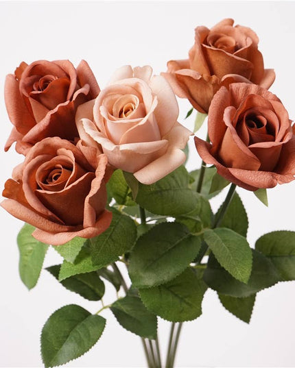 Fall Collection | Mocha Rose Stem
