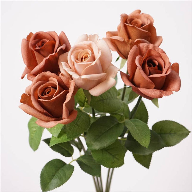 Fall Collection | Mocha Rose Stem