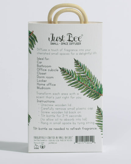 Small-Space Hanging Diffuser