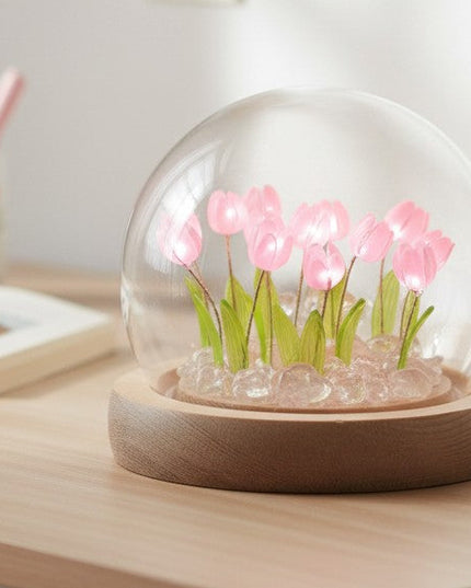 Tulip LED Night Light | DIY Kit