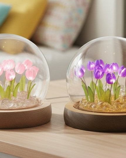 Tulip LED Night Light | DIY Kit