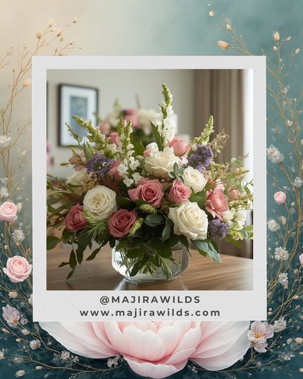 Care Space Set (3-10 Blooms) - Direct Donation