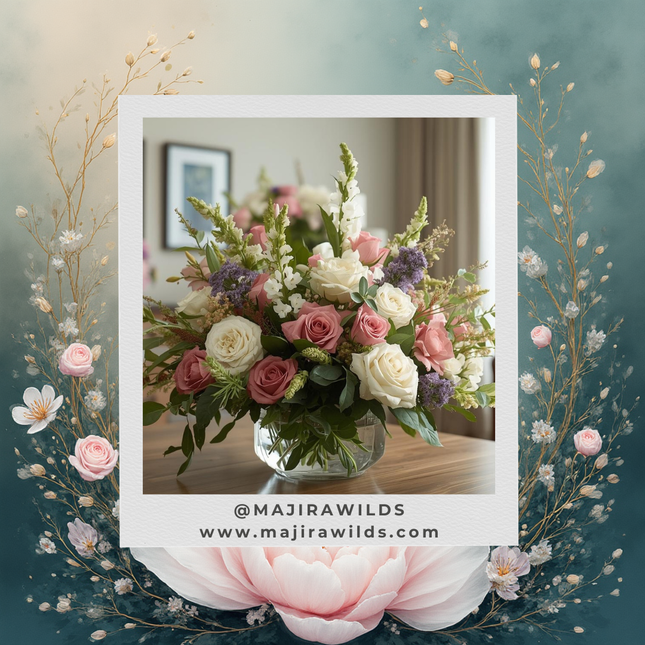 Care Space Set (3-10 Blooms) - Direct Donation