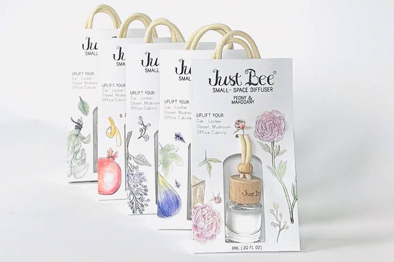 Small-Space Hanging Diffuser