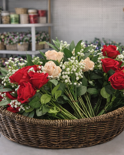 3 Forever, Wild™ Infused Roses