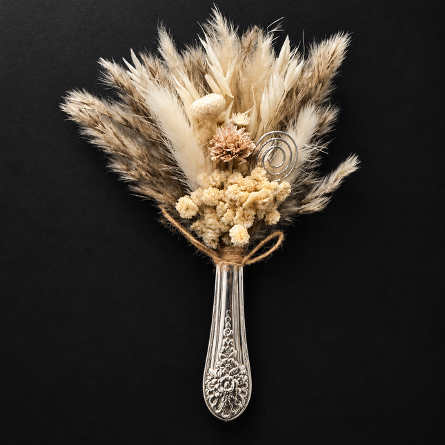 Bloom & Blade | Vintage Bud Vase Magnet — Reclaimed Wild™