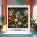 Giving Blooms by Majira Wilds®