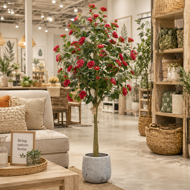 Camellia Tree | Real Touch — 24"