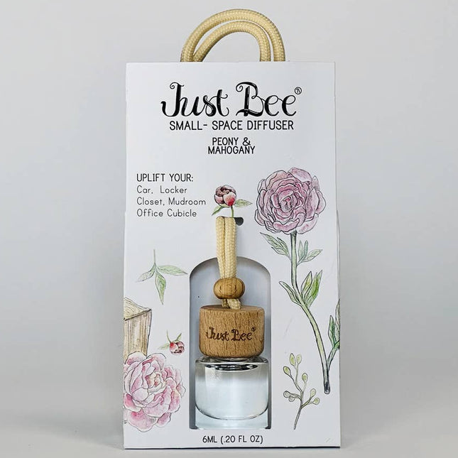 Small-Space Hanging Diffuser