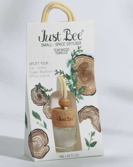 Small-Space Hanging Diffuser