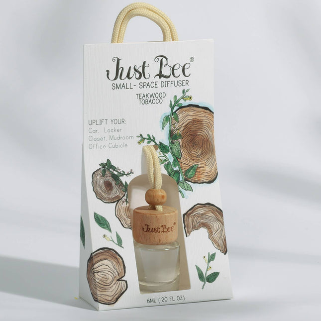 Small-Space Hanging Diffuser