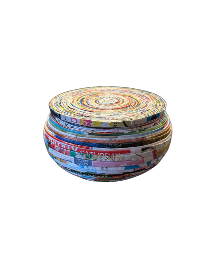 Trinket Bowl with Lid — Reclaimed Wild™ Collection