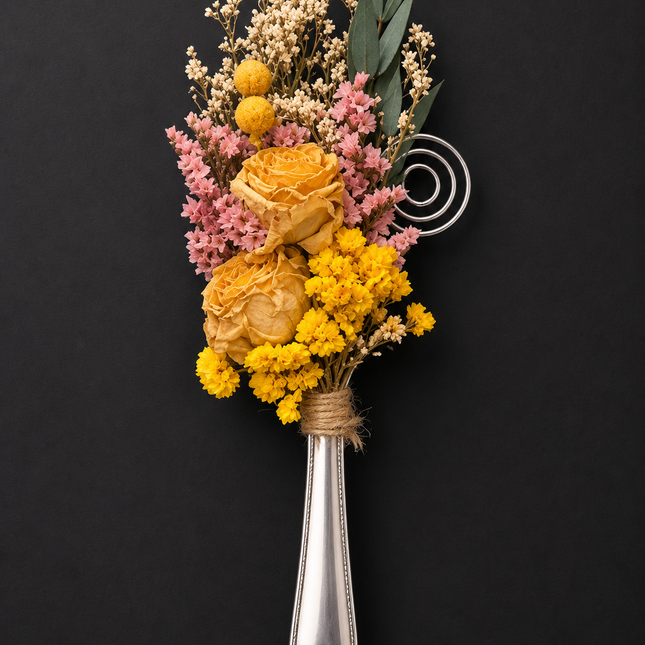 Bloom & Blade | Vintage Bud Vase Magnet — Reclaimed Wild™