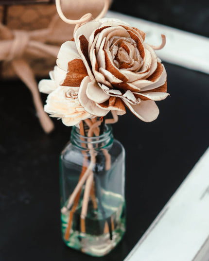 Aromatic Bloom Diffuser™: Cascading Waterfall