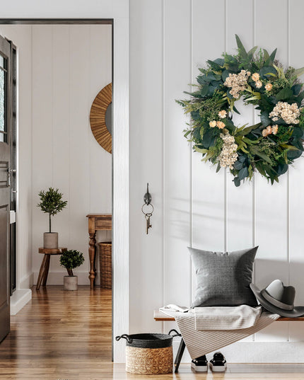 Santa Rosa Wreath | Dried & Gathered™