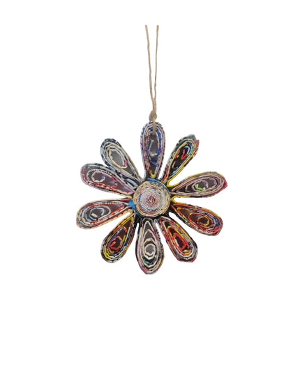 Daisy Ornament | Reclaimed Wild™ Collection