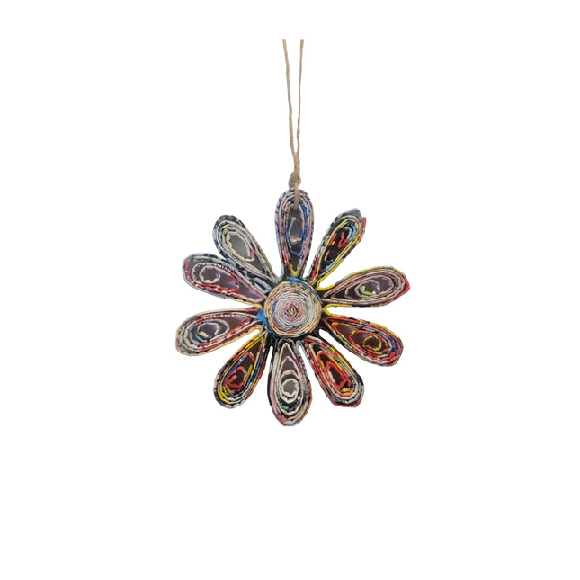 Daisy Ornament | Reclaimed Wild™ Collection