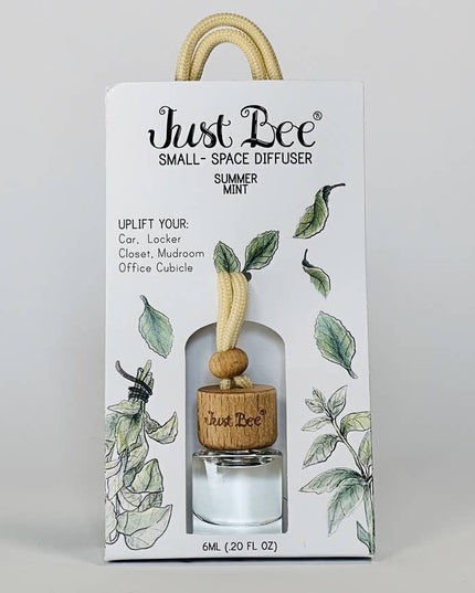 Small-Space Hanging Diffuser