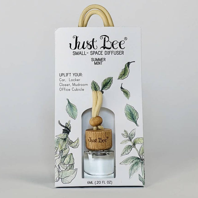 Small-Space Hanging Diffuser