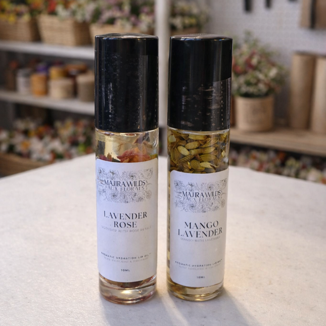 Aromatic Hydration Lip Oil™ with Avocado and Coconut