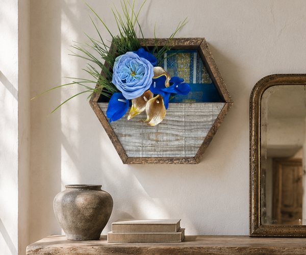 Heritage Hexagons | Keepsake Collection – Majira Wilds®
