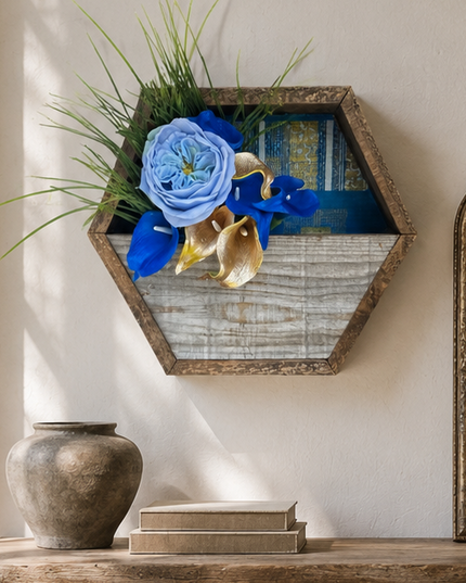 Heritage Hexagons | Keepsake Collection