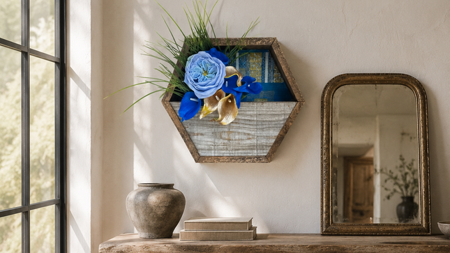 Heritage Hexagons | Keepsake Collection