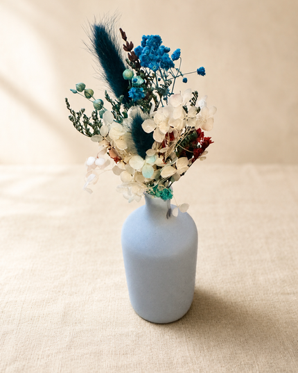 Petite Pour | Dried Botanical Bud Vase — Reclaimed Wild™