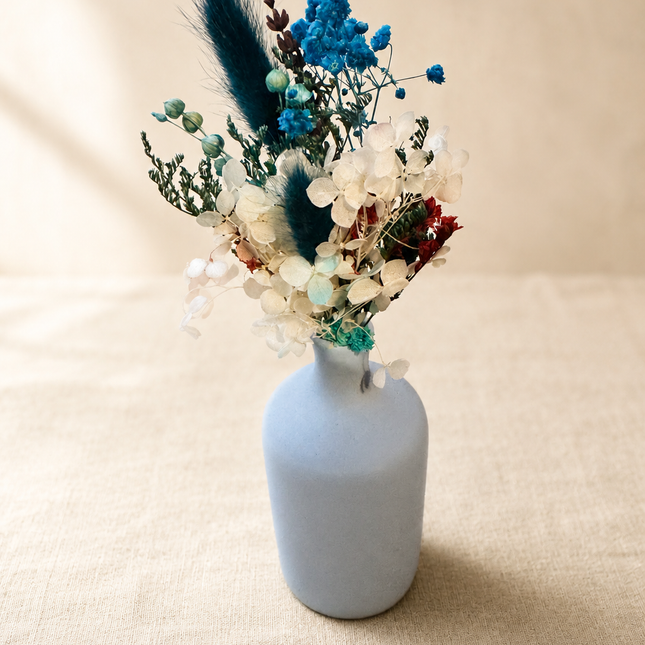 Petite Pour | Dried Botanical Bud Vase — Reclaimed Wild™