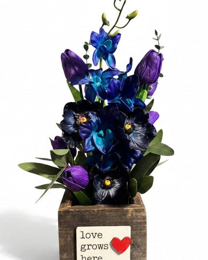 Love Grows Here | Keepsake Collection