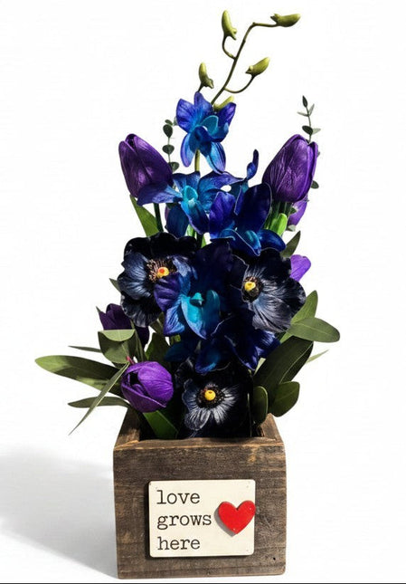 Love Grows Here | Keepsake Collection