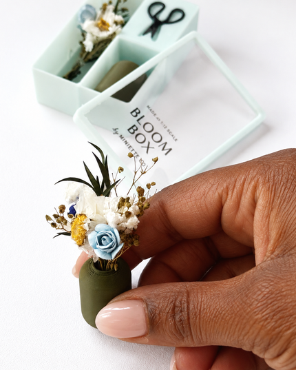 Little Meadow Wild | The Stocking Bouquet