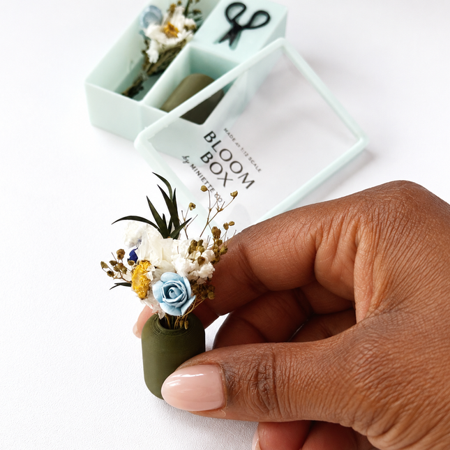 Little Meadow Wild | The Stocking Bouquet