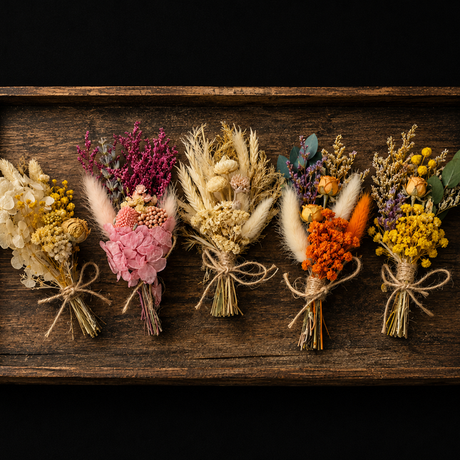 Dried & Gathered™ - Botanical Bundles | Small