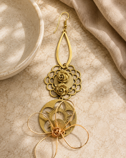 THE ADORNED EDIT™ | Cascade Bloom (One Statement)