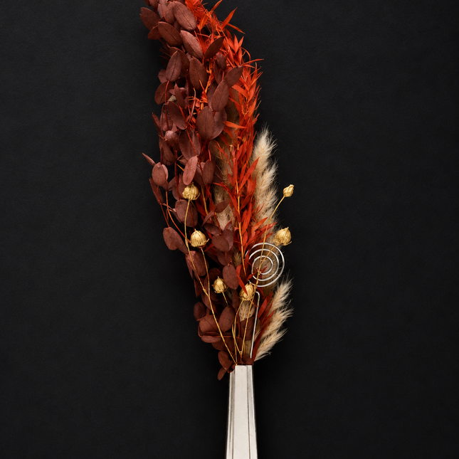 Bloom & Blade | Tall Vintage Bud Vase Magnet — Reclaimed Wild™