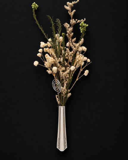 Bloom & Blade | Tall Vintage Bud Vase Magnet — Reclaimed Wild™