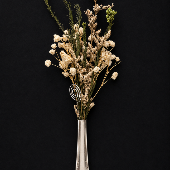 Bloom & Blade | Tall Vintage Bud Vase Magnet — Reclaimed Wild™
