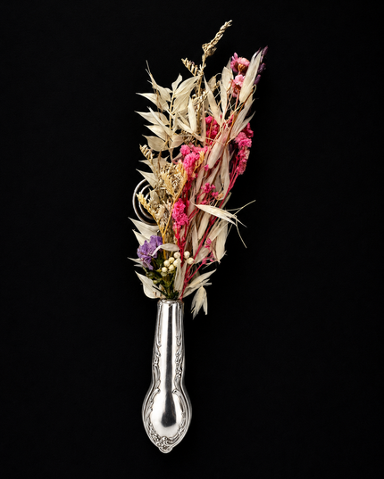 Bloom & Blade | Tall Vintage Bud Vase Magnet — Reclaimed Wild™