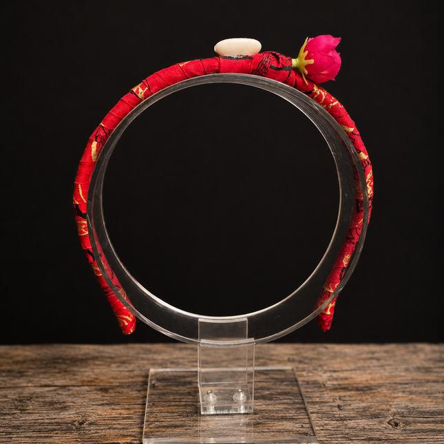 Crowned Band Series™: Small (Refined Accent) | 6