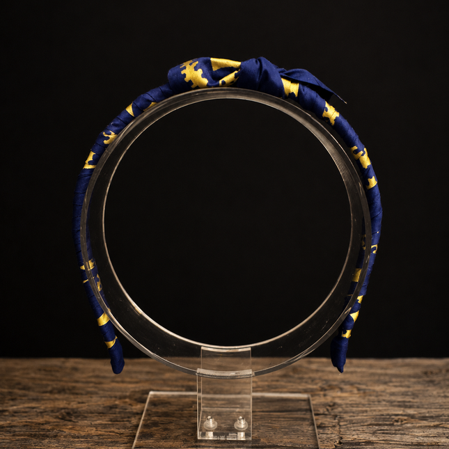 Crowned Band Series™: Small (Refined Accent) | 9