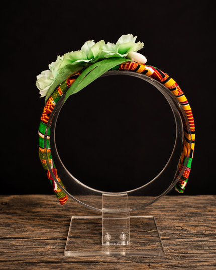 Crowned Band Series™: Small (Refined Accent) | 2